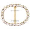 Beadelle® Crystal Buckles